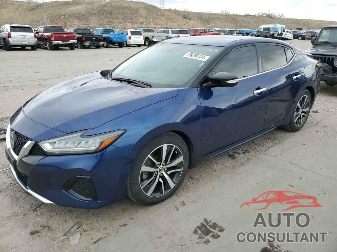 NISSAN MAXIMA 2019 - 1N4AA6AV2KC361753