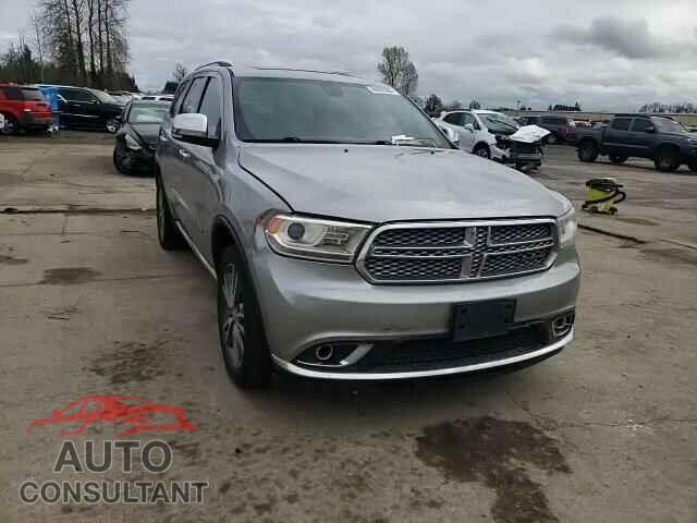 DODGE DURANGO 2015 - 1C4RDJEG3FC245230