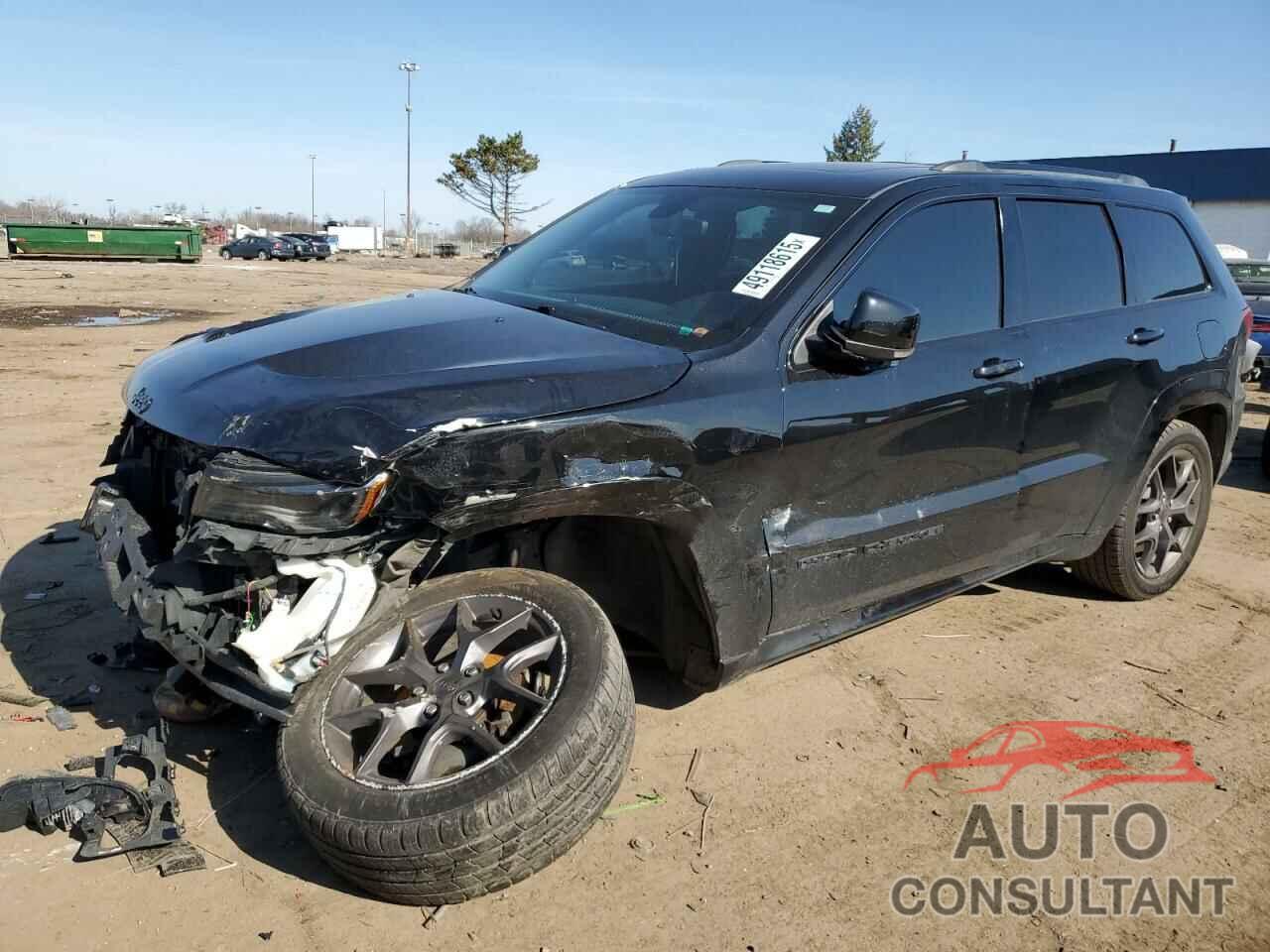 JEEP GRAND CHER 2020 - 1C4RJFBG0LC267787