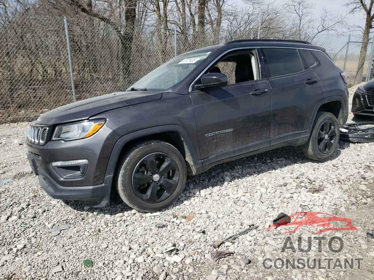 JEEP COMPASS 2018 - 3C4NJCBB8JT265580