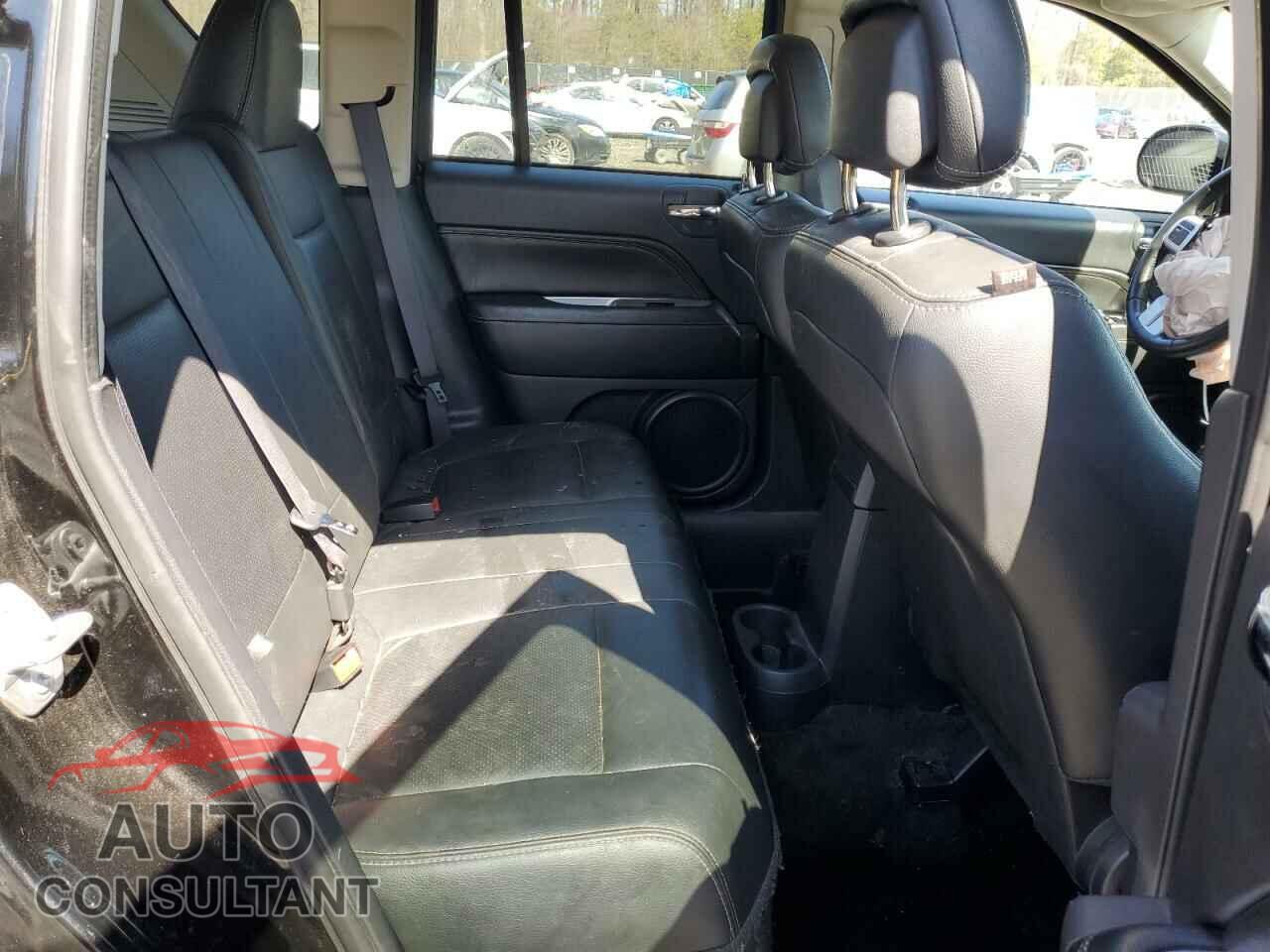 JEEP COMPASS 2017 - 1C4NJCEA7HD125880