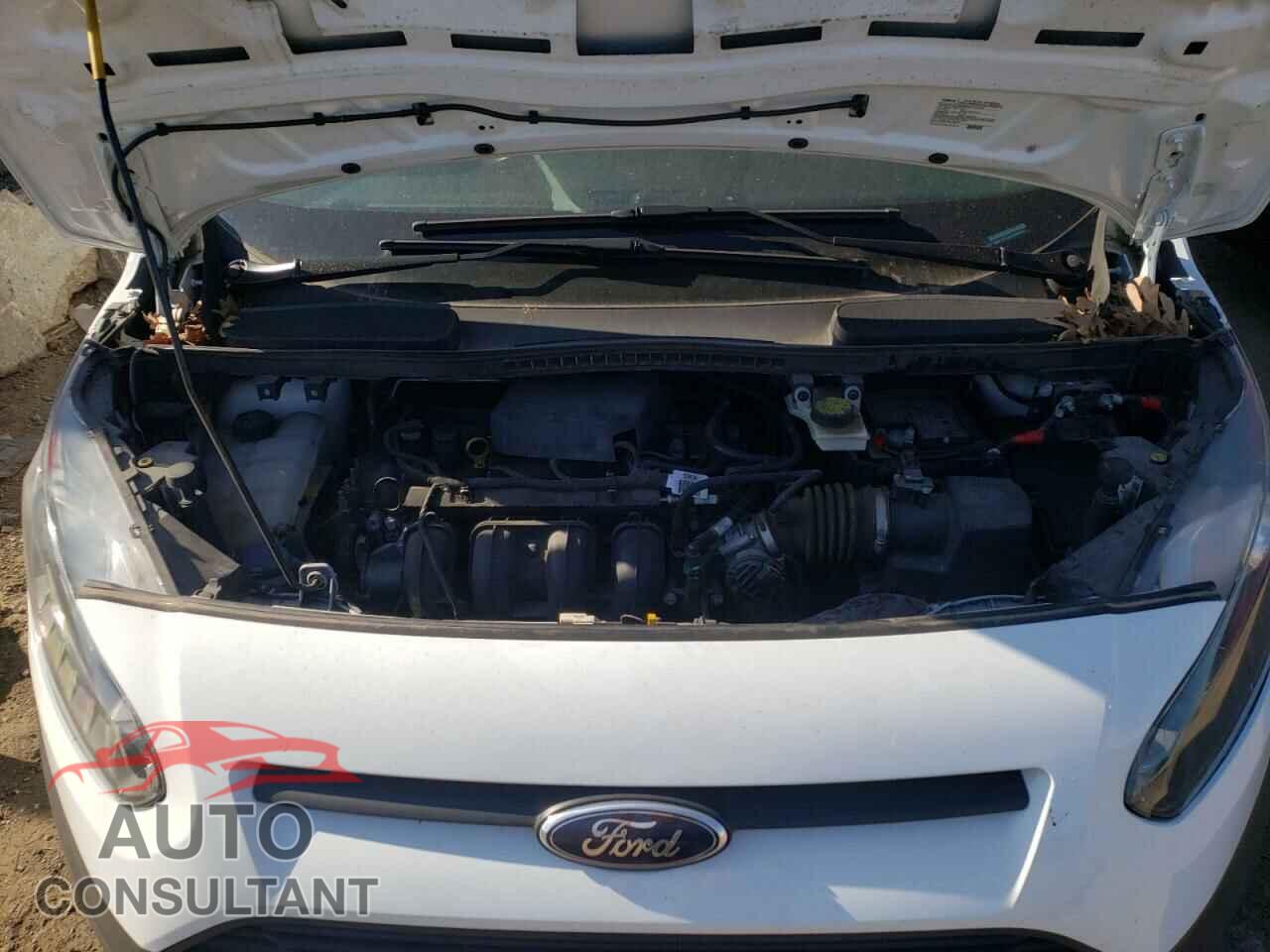FORD TRANSIT CO 2016 - NM0LS7E79G1283361