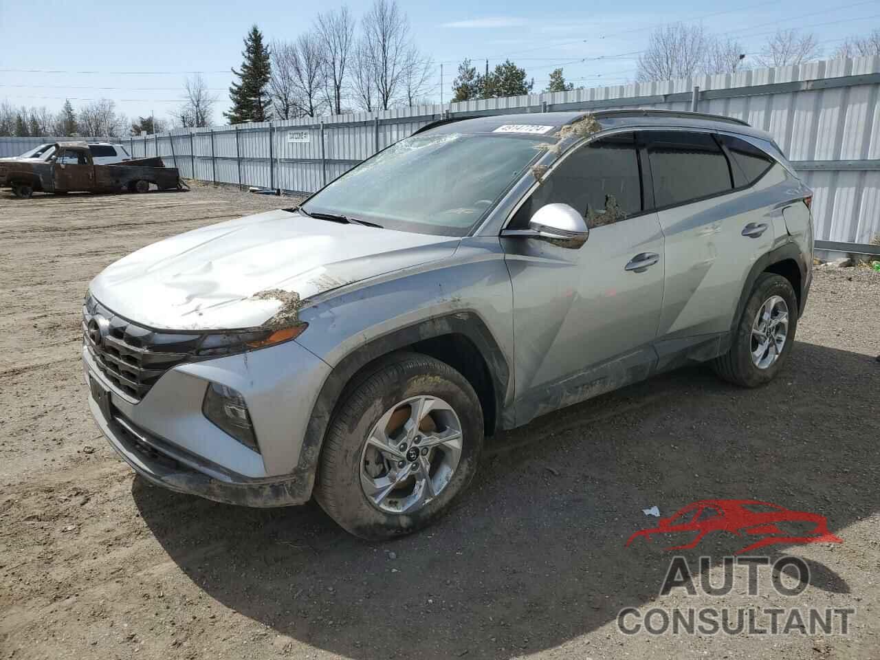 HYUNDAI TUCSON 2023 - KM8JCCAE0PU195880