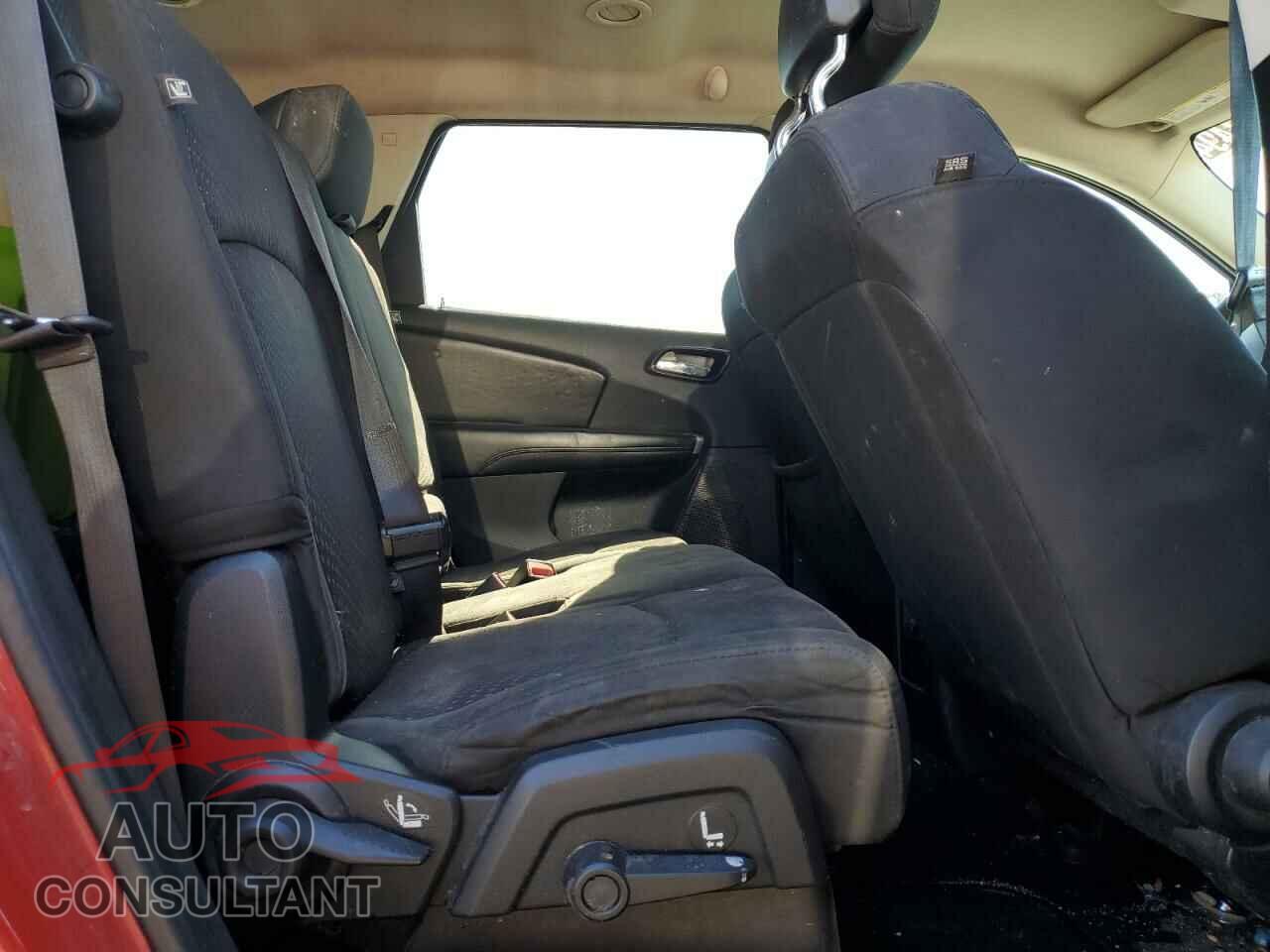 DODGE JOURNEY 2016 - 3C4PDCBB6GT115881