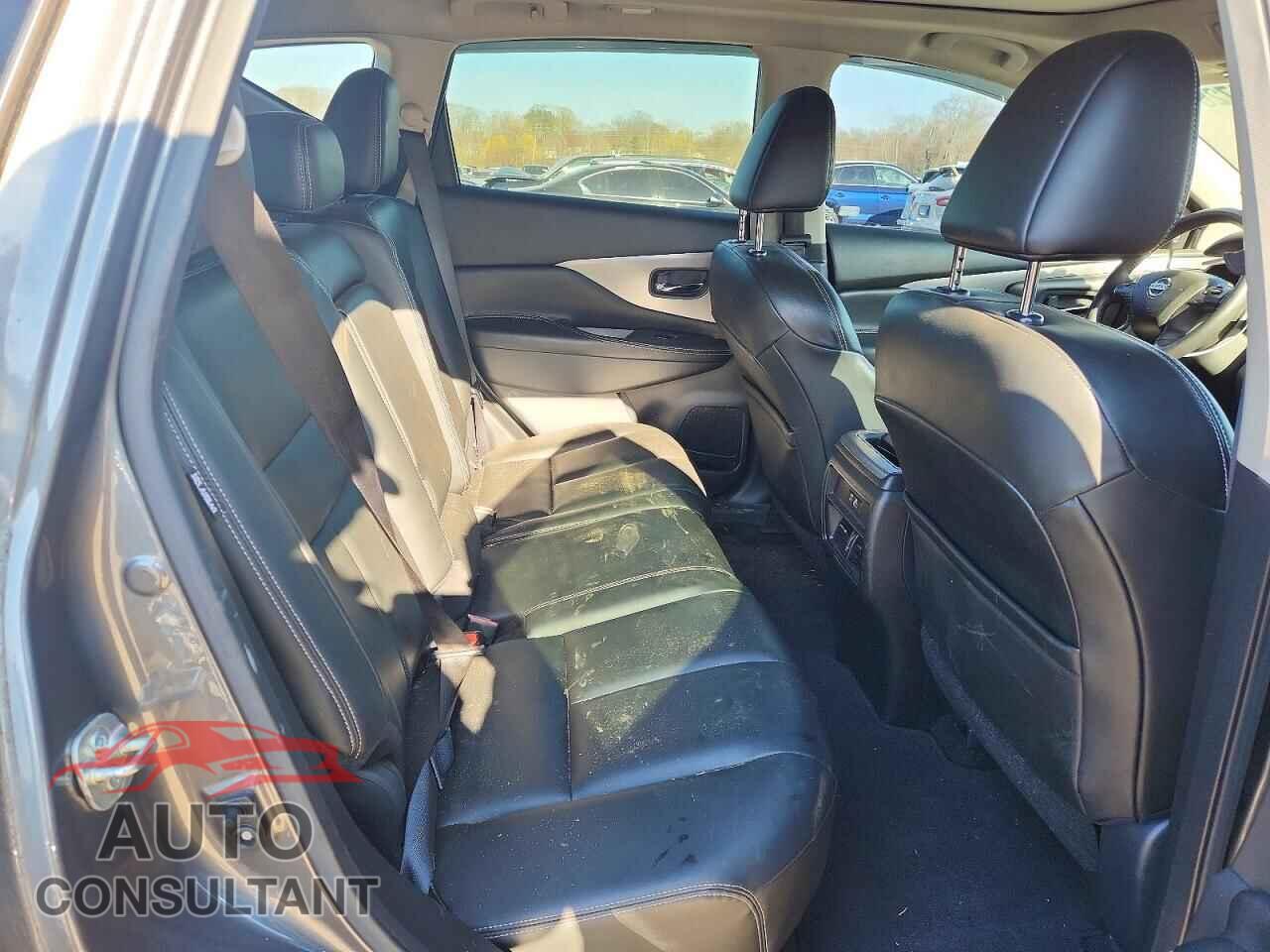 NISSAN MURANO 2020 - 5N1AZ2BS8LN143575
