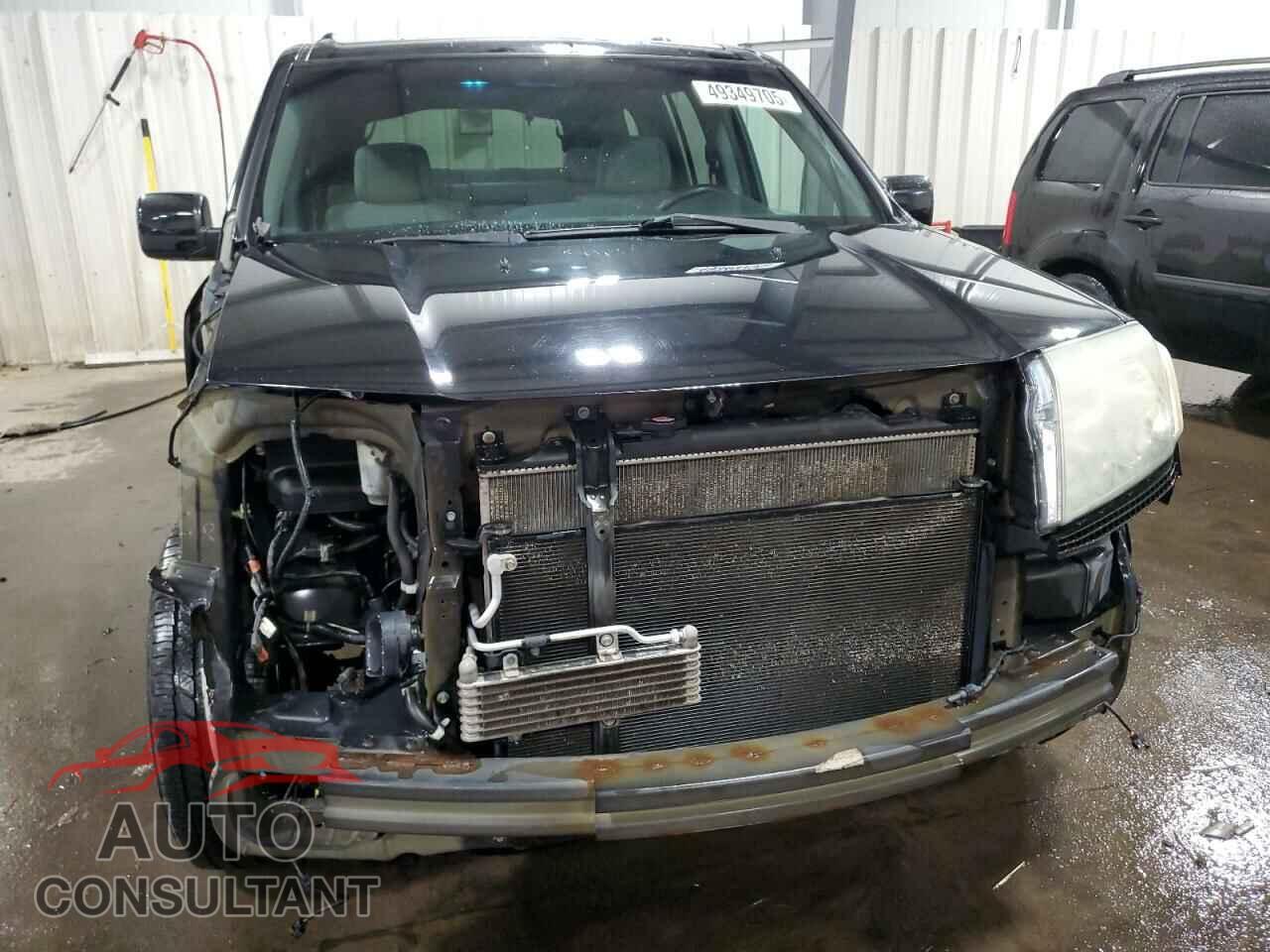 HONDA PILOT 2011 - 5FNYF4H45BB058481