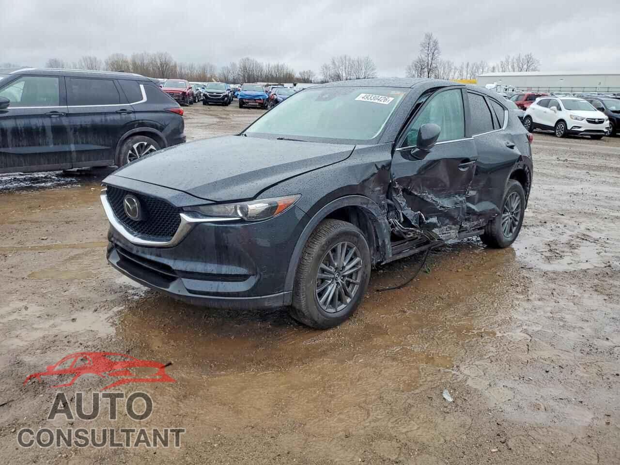 MAZDA CX-5 2019 - JM3KFBCMXK0594429
