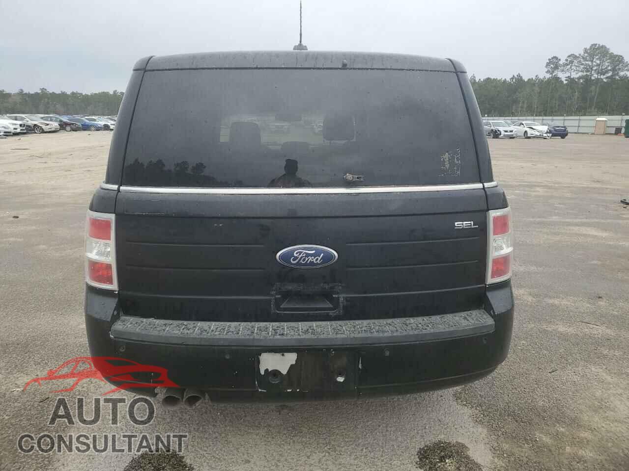 FORD FLEX 2009 - 2FMDK52C99BA83693