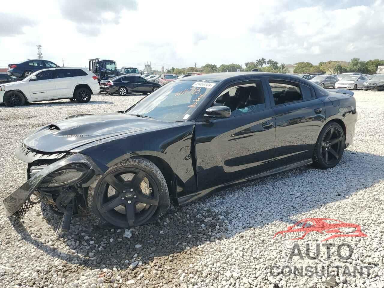 DODGE CHARGER 2019 - 2C3CDXL98KH712358