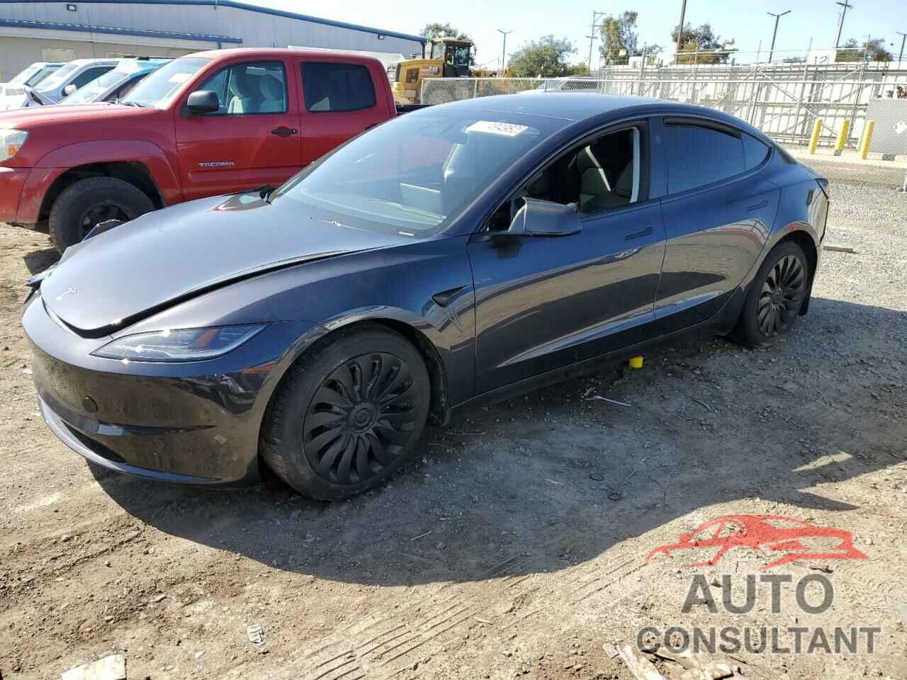 TESLA MODEL 3 2024 - 5YJ3E1EB9RF812068