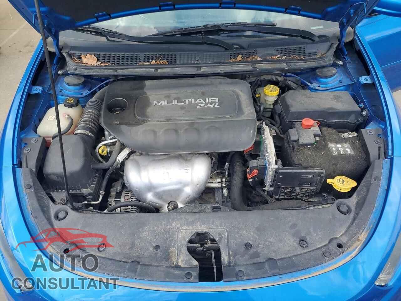 DODGE DART 2015 - 1C3CDFBB7FD403210