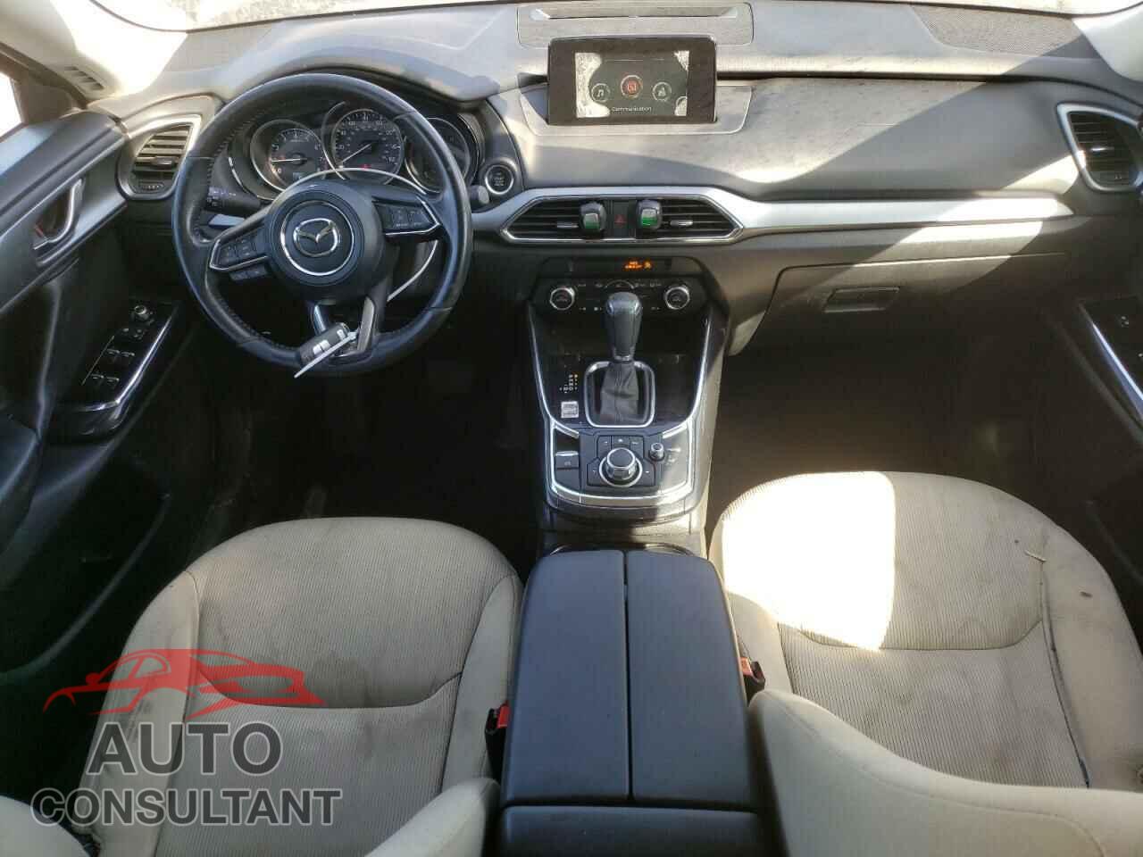 MAZDA CX-9 2016 - JM3TCBBY5G0101295