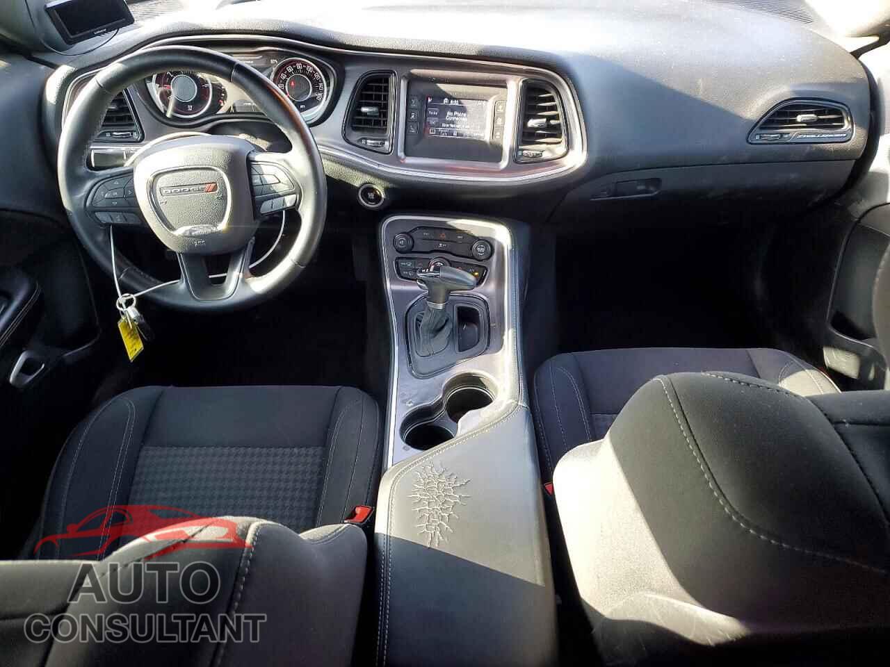DODGE CHALLENGER 2015 - 2C3CDZAG6FH901027