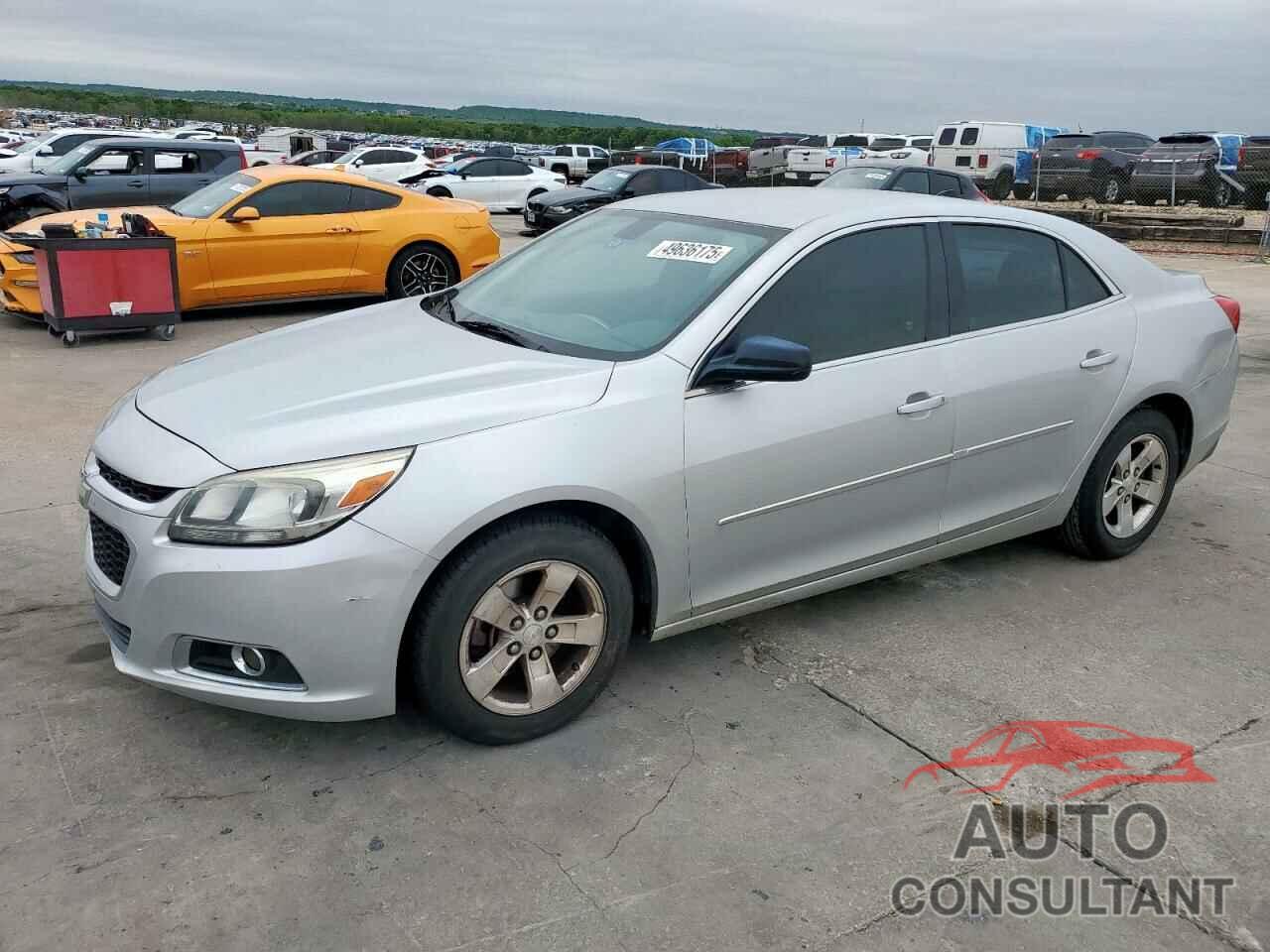 CHEVROLET MALIBU 2014 - 1G11B5SLXEF293695