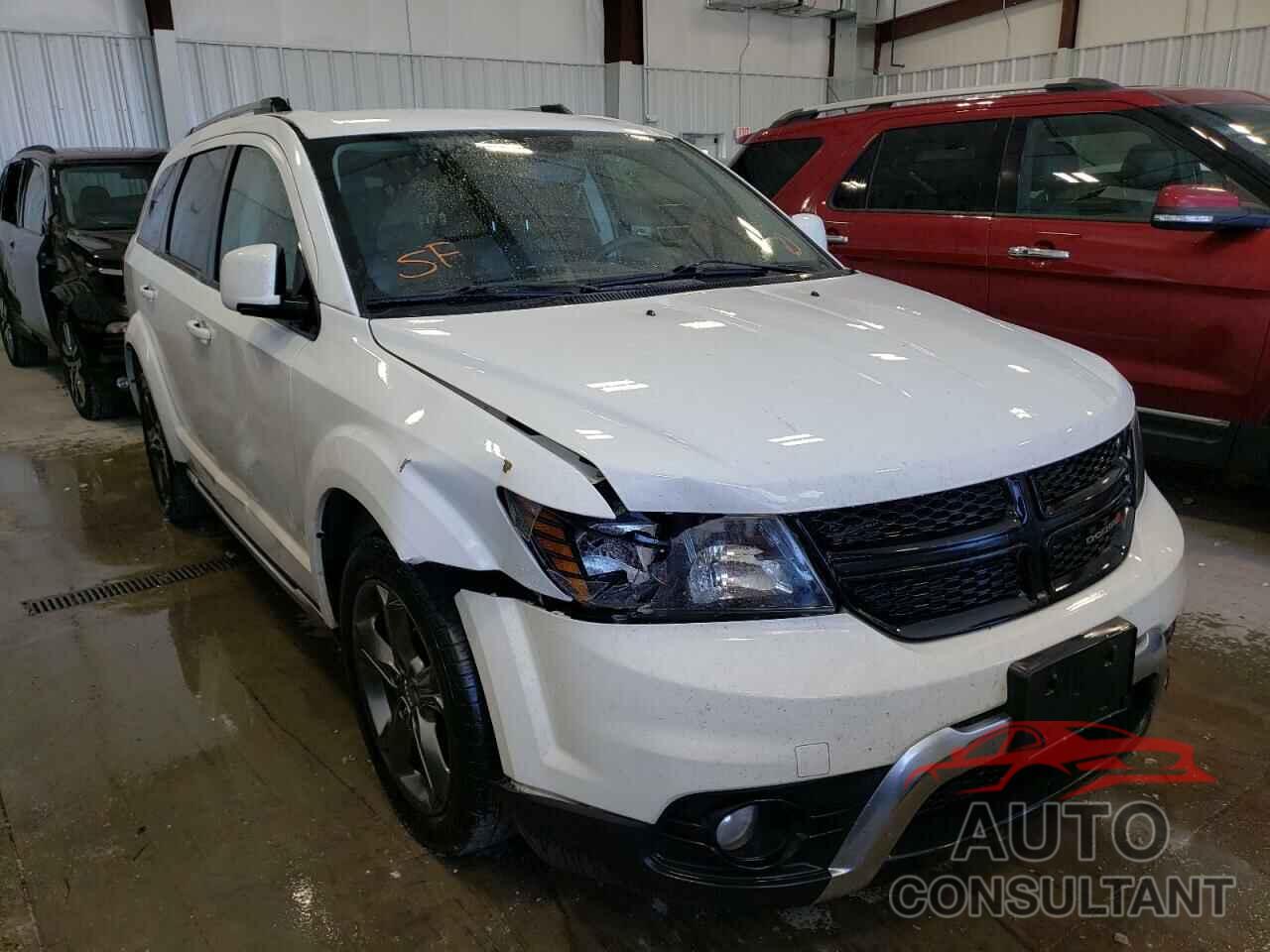 DODGE JOURNEY 2016 - 3C4PDDGG1GT209743