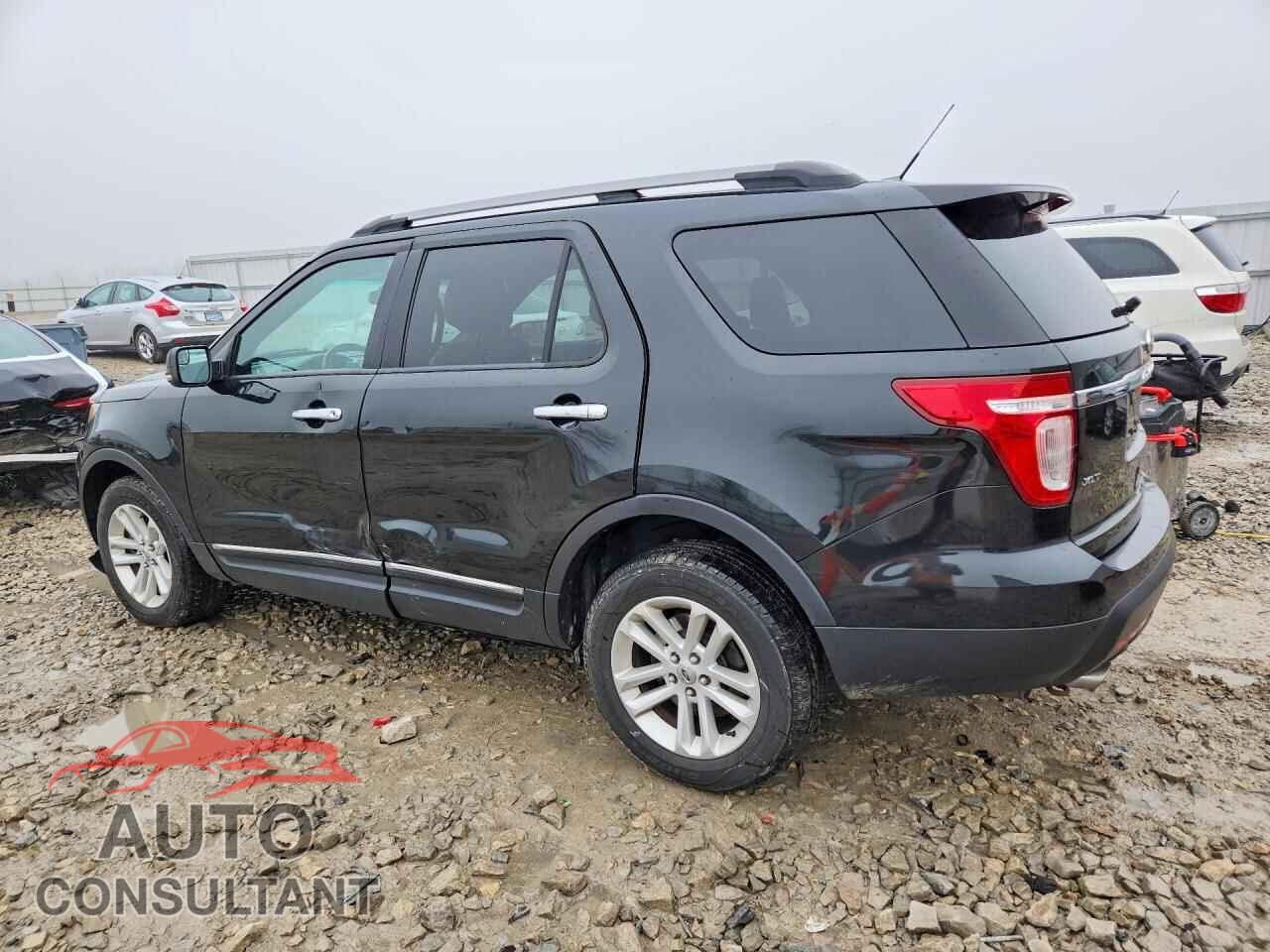 FORD EXPLORER 2011 - 1FMHK8D88BGA06758