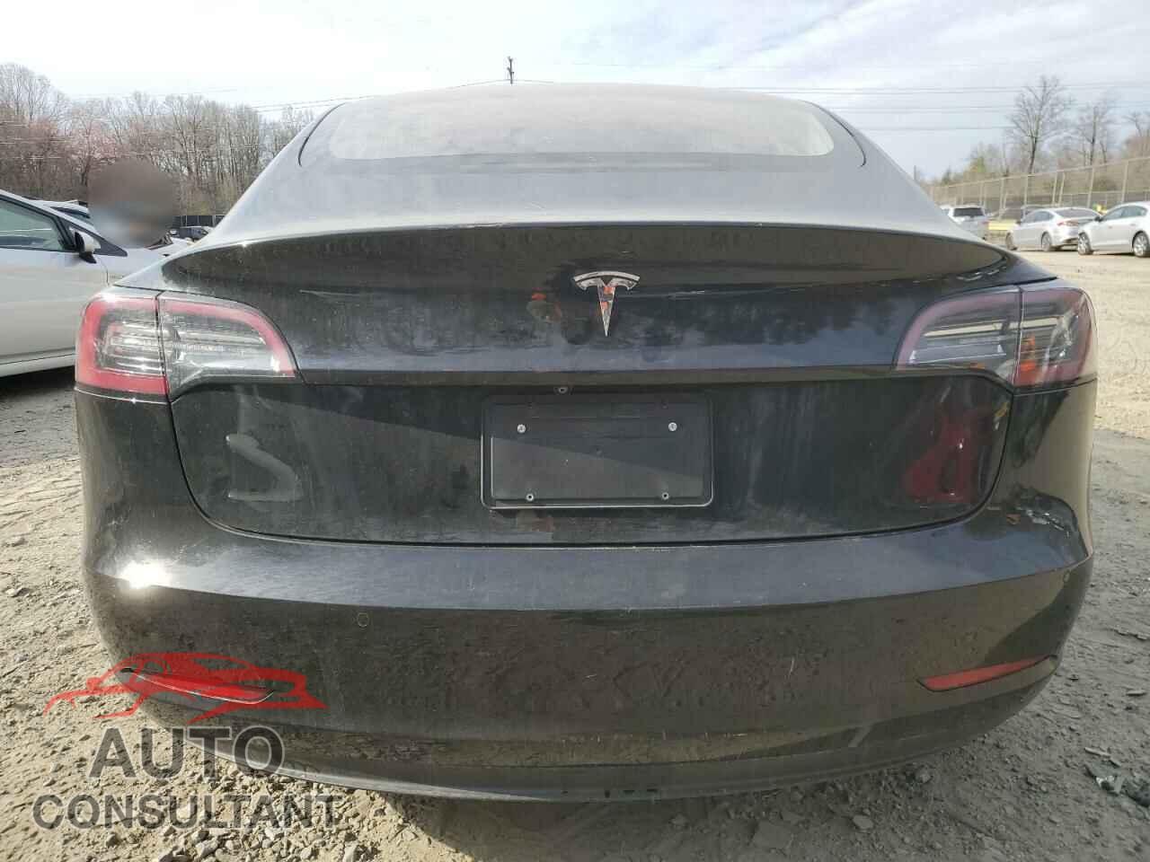 TESLA MODEL 3 2019 - 5YJ3E1EA8KF302291