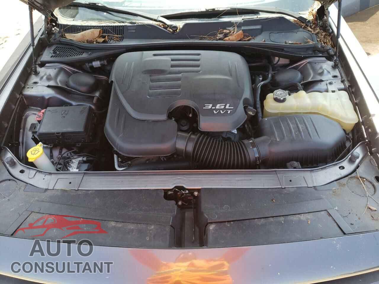 DODGE CHALLENGER 2016 - 2C3CDZAG6GH149251