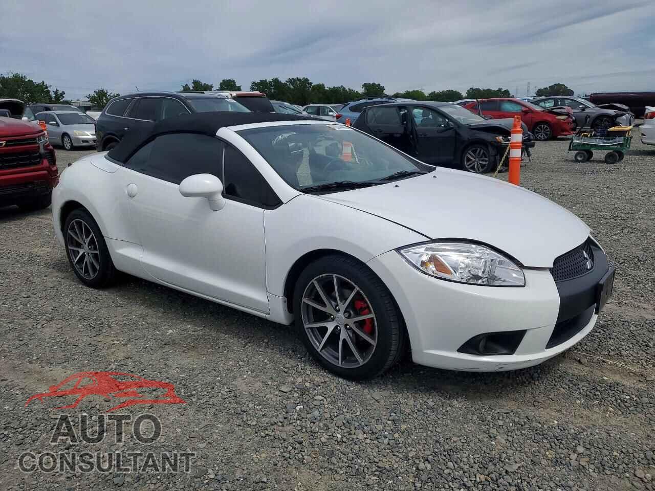 MITSUBISHI ECLIPSE 2012 - 4A37L2EF6CE003293