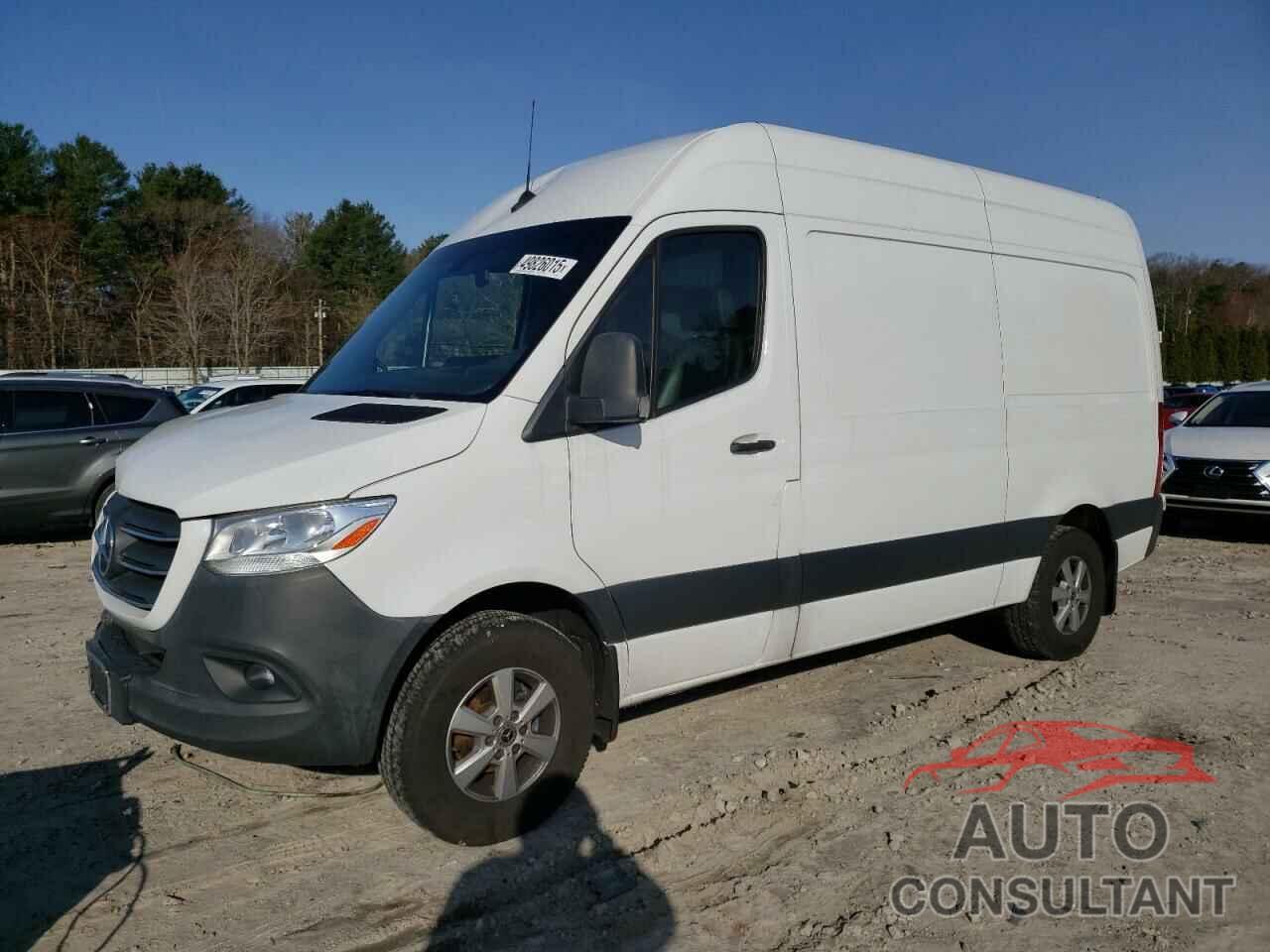 MERCEDES-BENZ SPRINTER 2019 - W1Y4EBHY0KP198867
