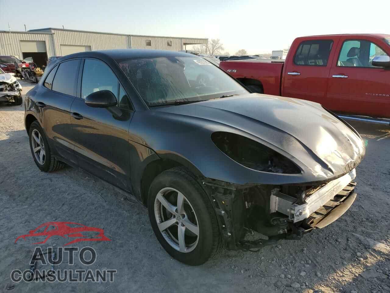 PORSCHE MACAN 2020 - WP1AA2A52LLB05261
