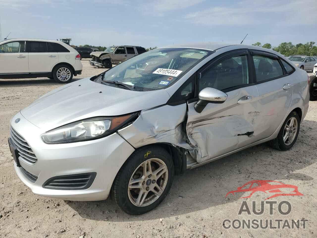 FORD FIESTA 2017 - 3FADP4BJ1HM130569