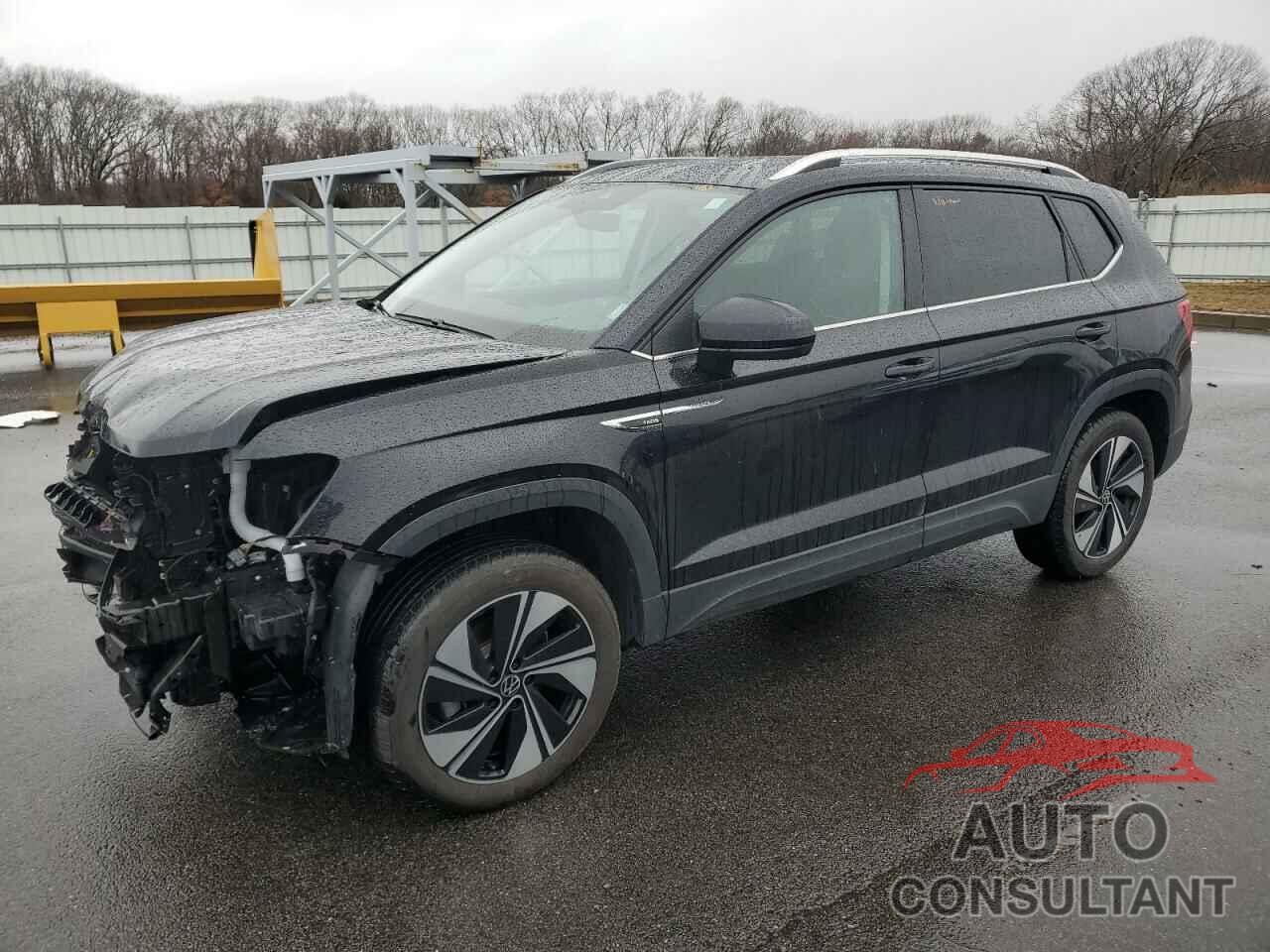 VOLKSWAGEN TAOS SE 2024 - 3VVVX7B26RM119725