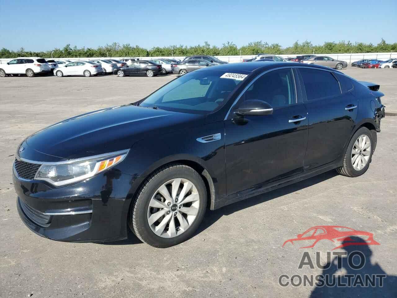 KIA OPTIMA 2016 - 5XXGT4L32GG006538