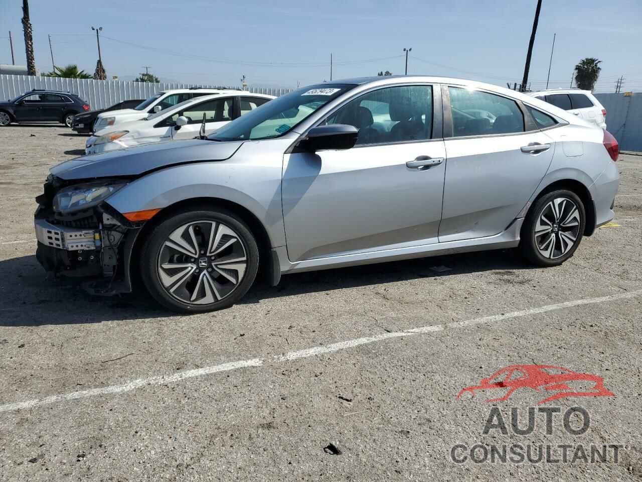 HONDA CIVIC 2016 - 19XFC1F36GE222889