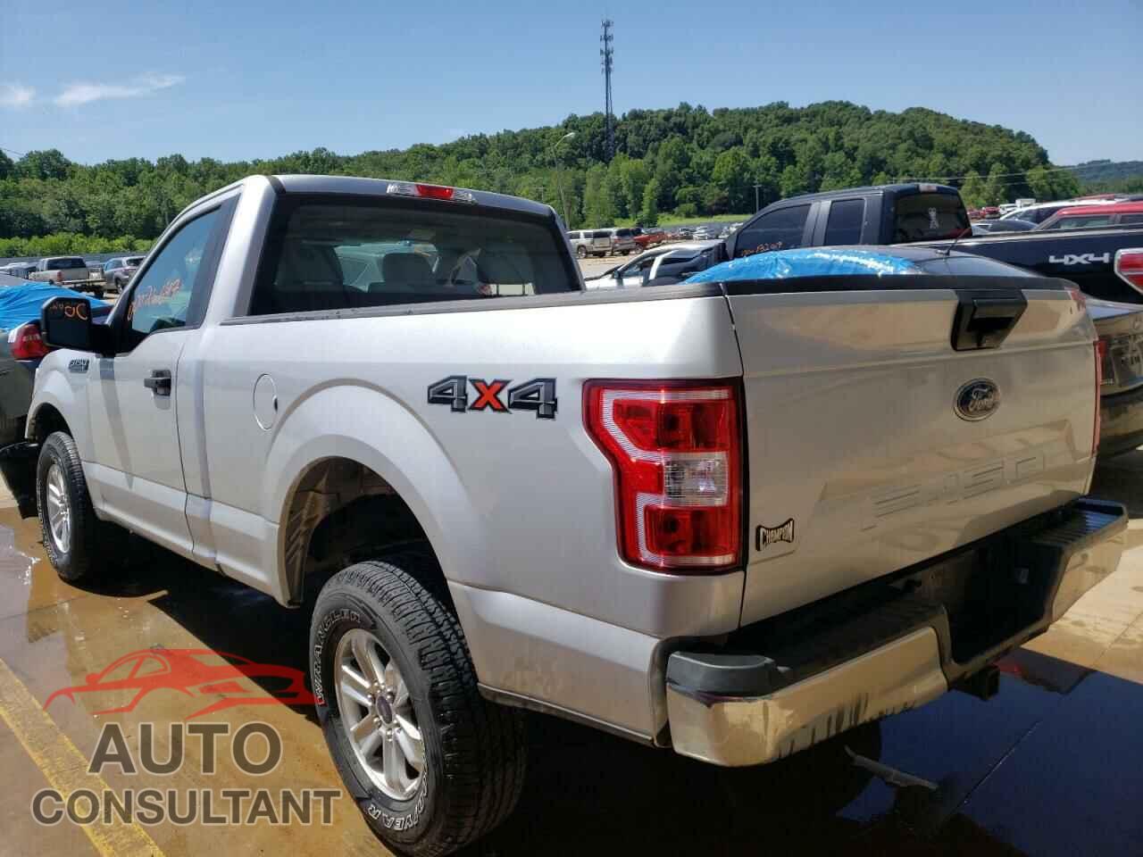 FORD F150 2019 - 1FTMF1EB2KKC19677