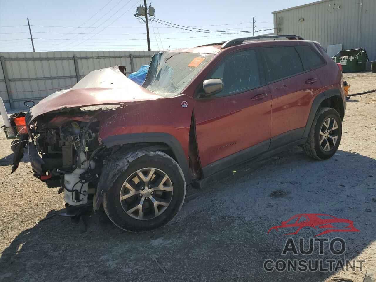 JEEP CHEROKEE 2016 - 1C4PJMBS0GW277367