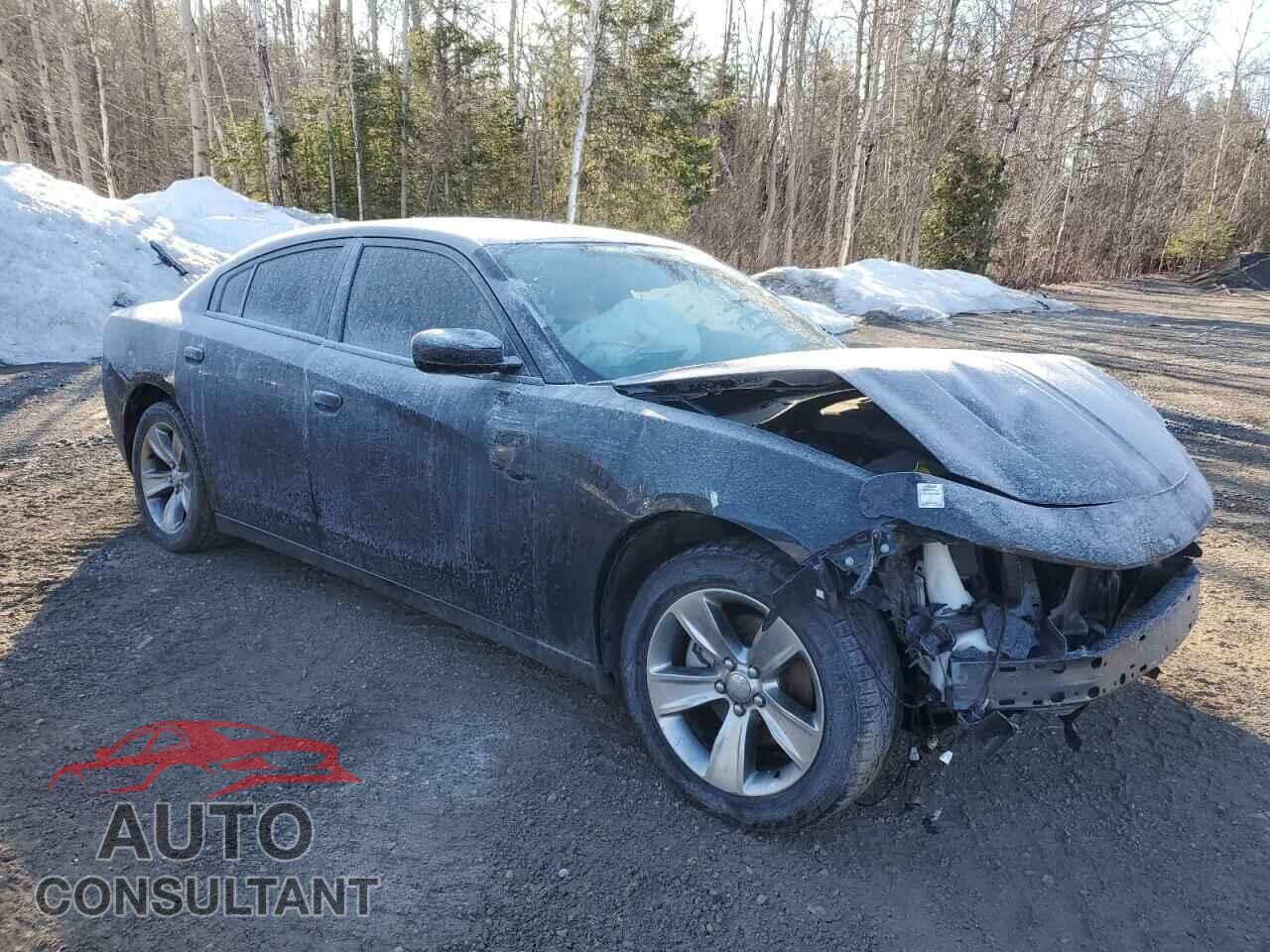DODGE CHARGER 2017 - 2C3CDXHG9HH654101