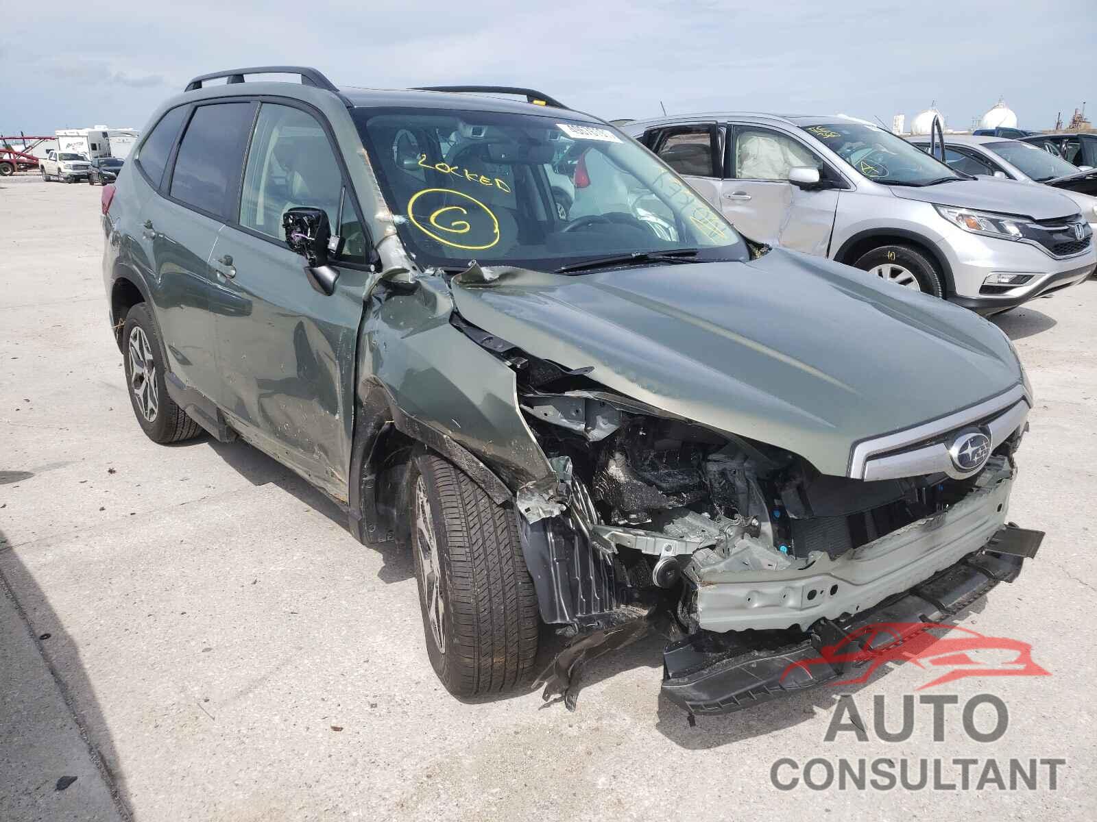 SUBARU FORESTER 2020 - JF2SKAJC1LH600602