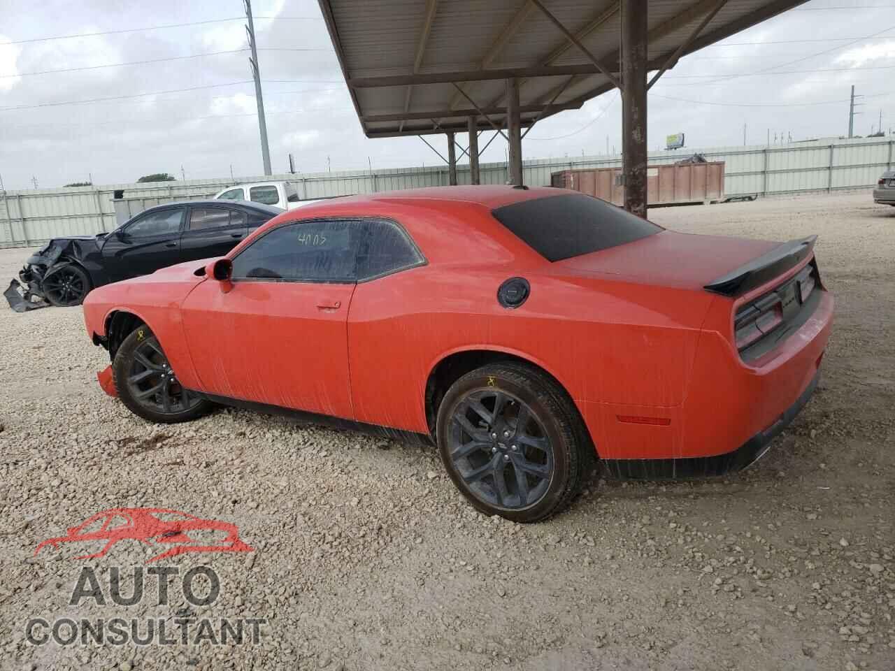 DODGE CHALLENGER 2023 - 2C3CDZAG8PH574535