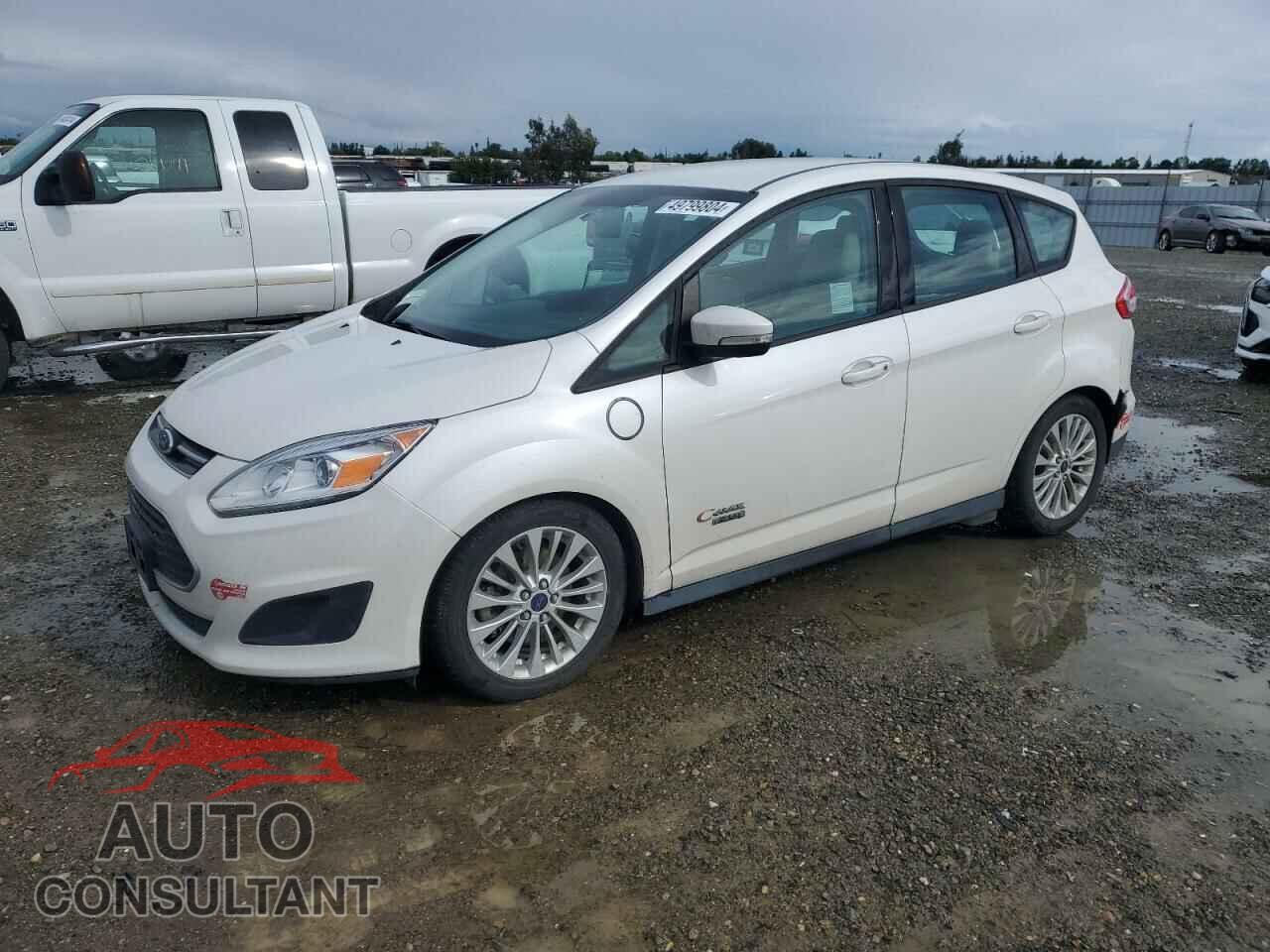 FORD CMAX 2017 - 1FADP5EU2HL106018
