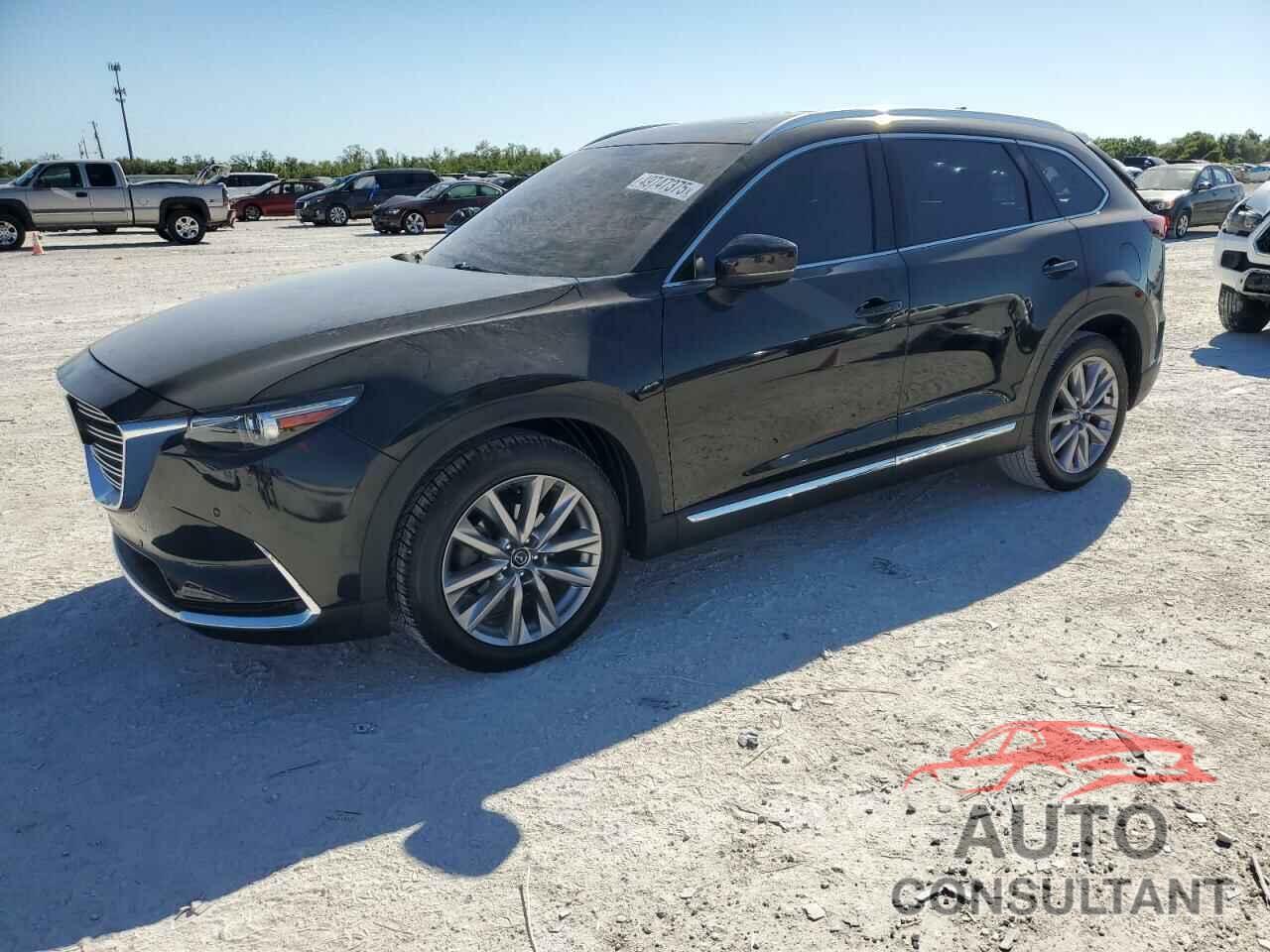 MAZDA CX-9 2020 - JM3TCADY8L0403617