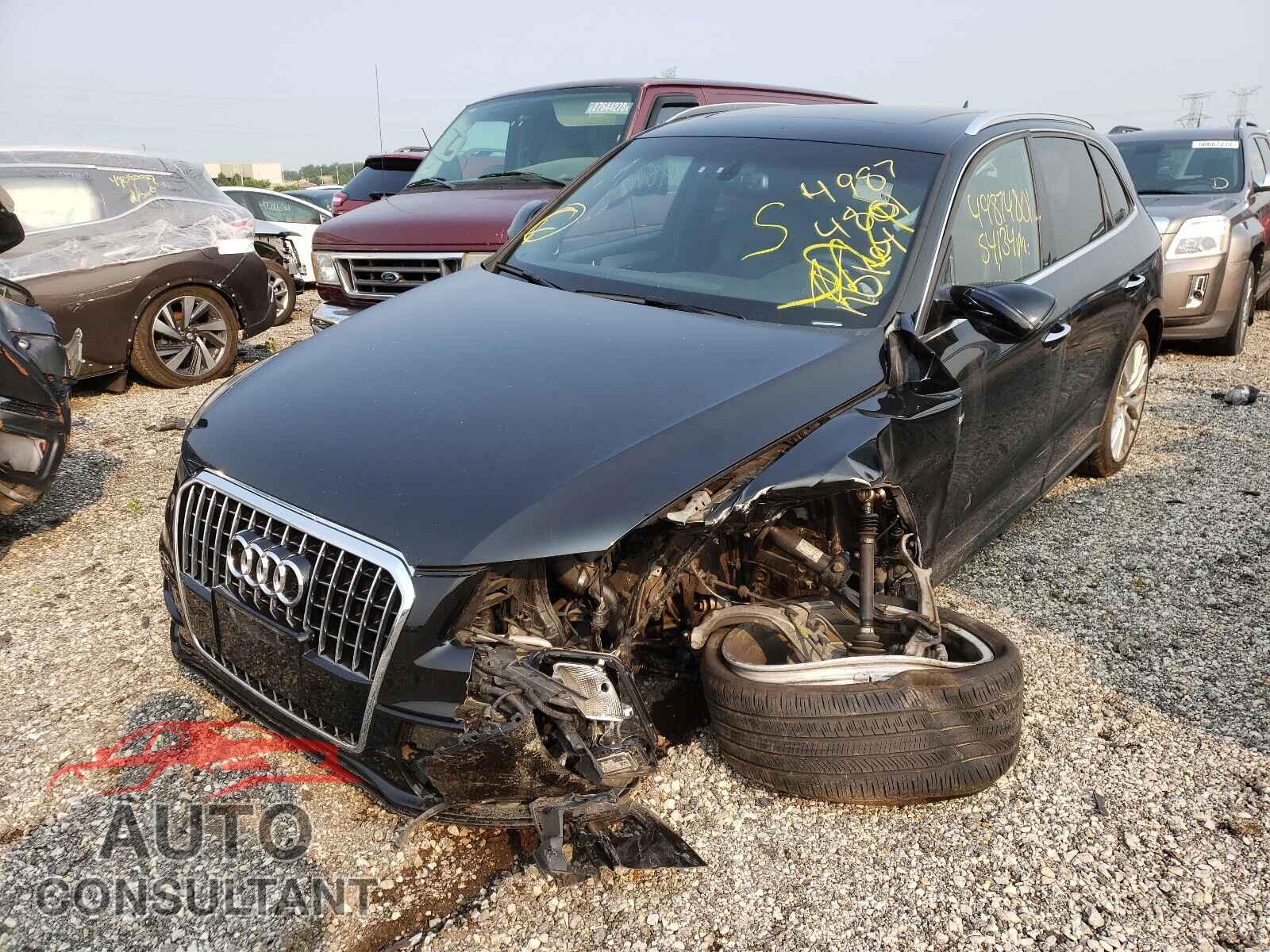AUDI Q5 2017 - WA1M2AFP2HA045060