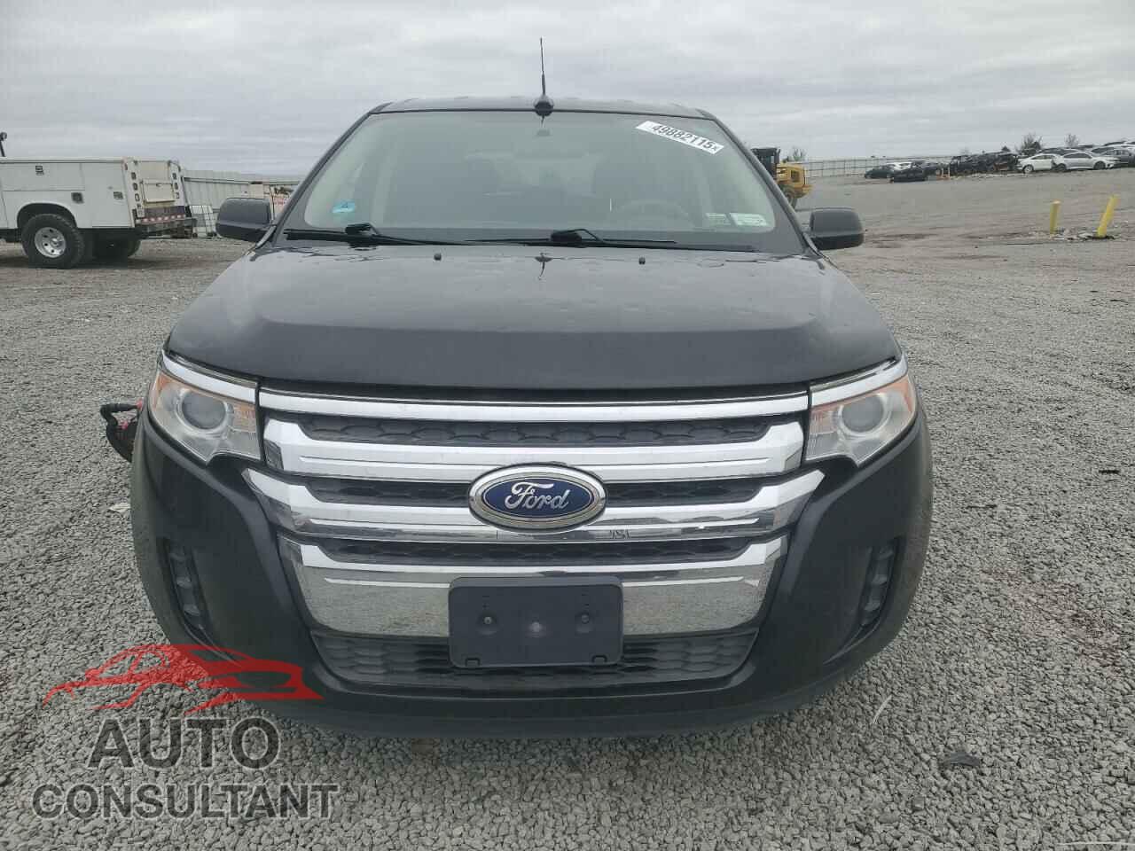 FORD EDGE 2014 - 2FMDK3GC5EBB50572