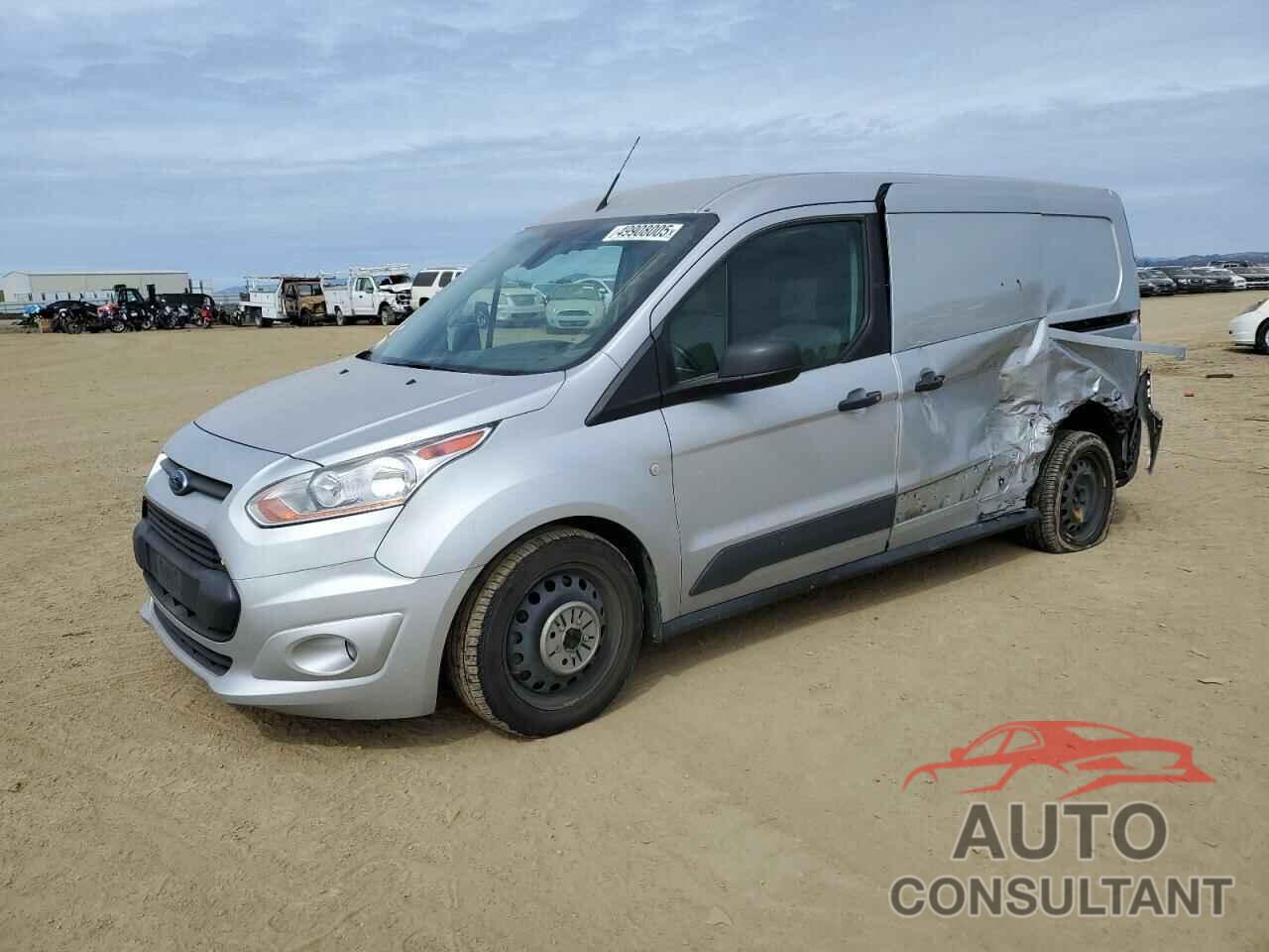 FORD TRANSIT 2016 - NM0LS7FX8G1291787