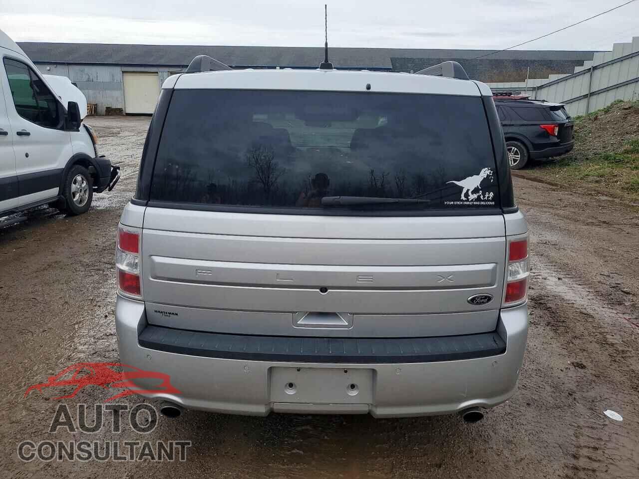 FORD FLEX 2016 - 2FMGK5B89GBA18400