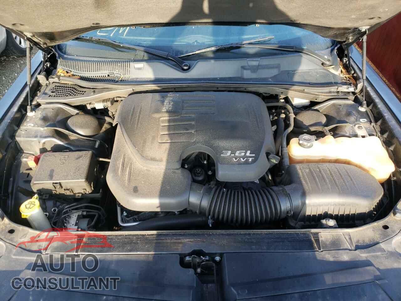 DODGE CHALLENGER 2019 - 2C3CDZAG0KH561612