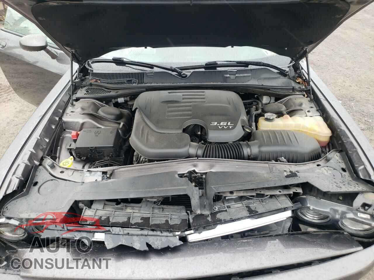 DODGE CHALLENGER 2016 - 2C3CDZAG4GH125241