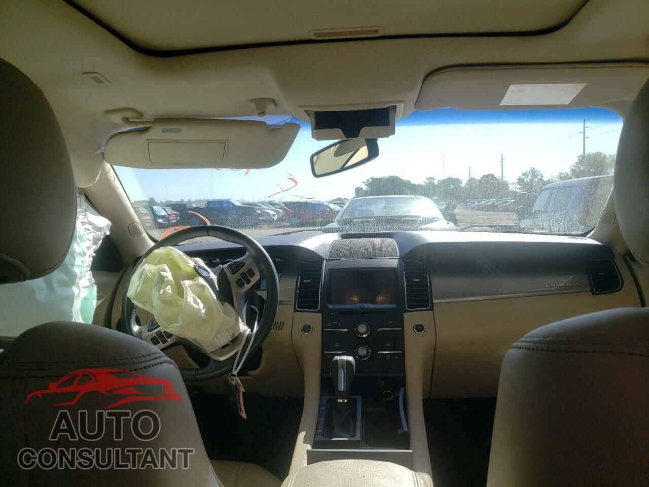 FORD TAURUS 2016 - 1FAHP2E86GG145043