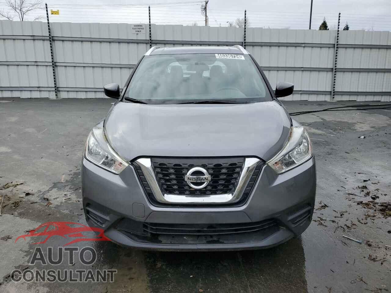 NISSAN KICKS 2019 - 3N1CP5CU3KL535739