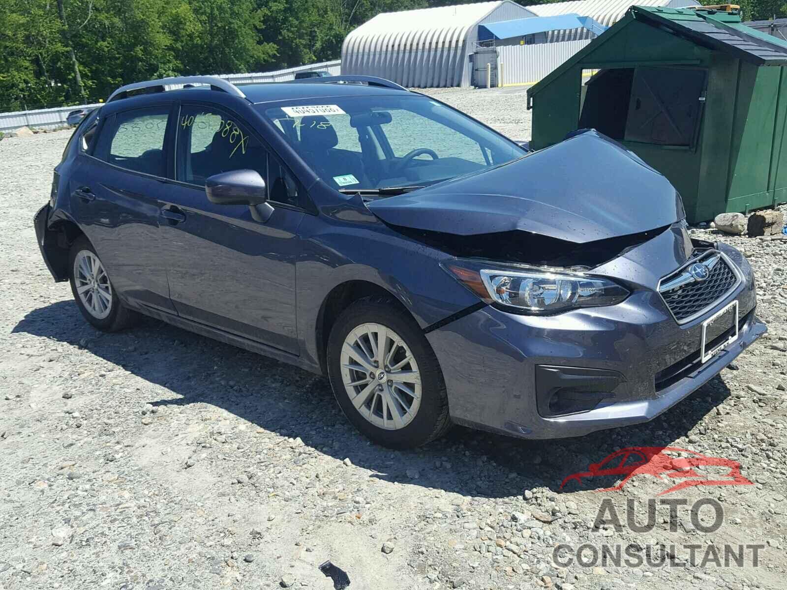 SUBARU IMPREZA 2017 - 4S3GTAB69H3749371