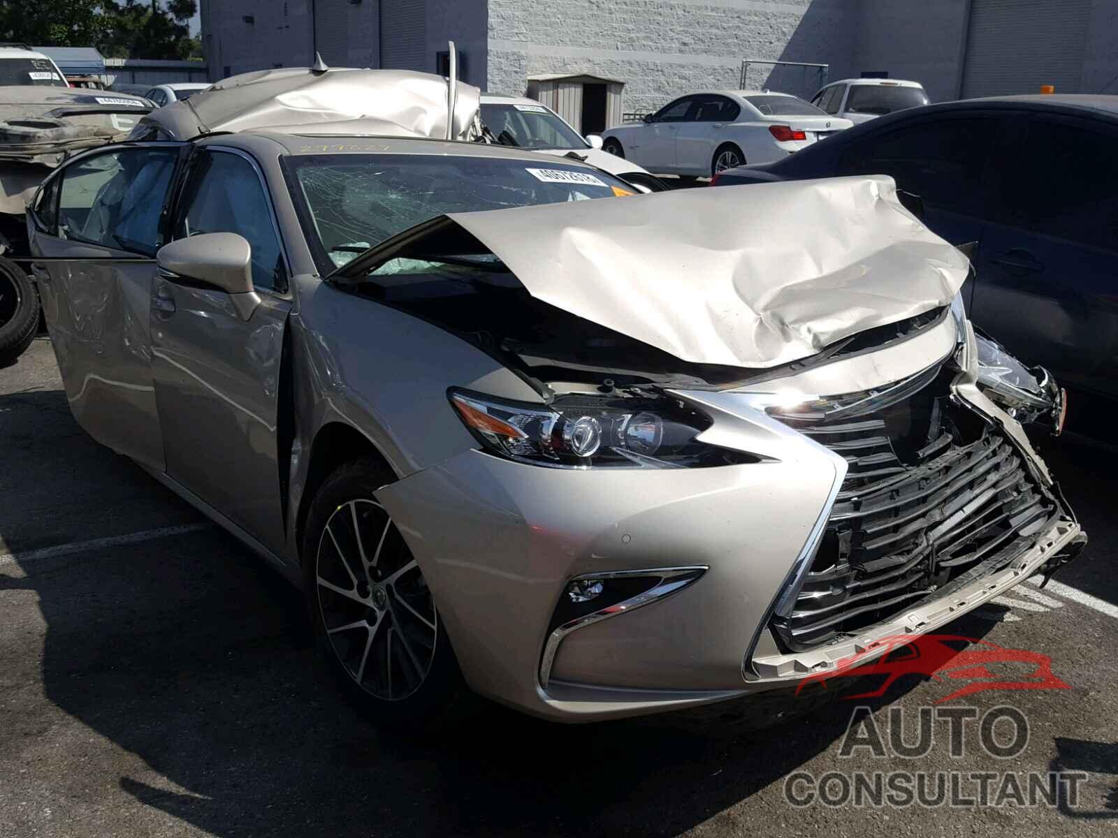 LEXUS ES350 2016 - 58ABK1GG4GU004524