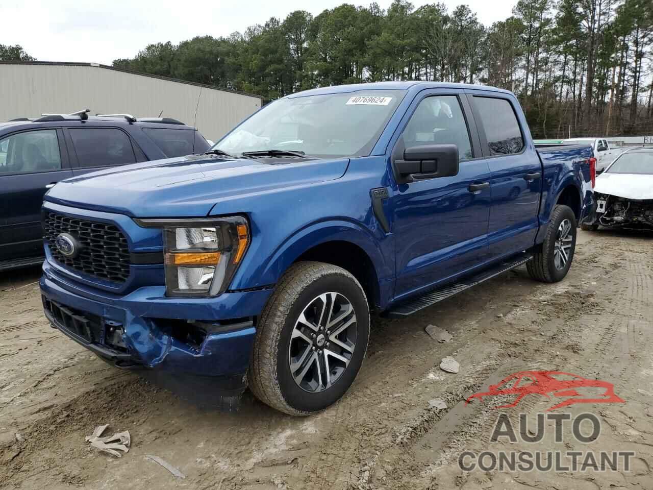 FORD F-150 2023 - 1FTEW1EP5PKE43808