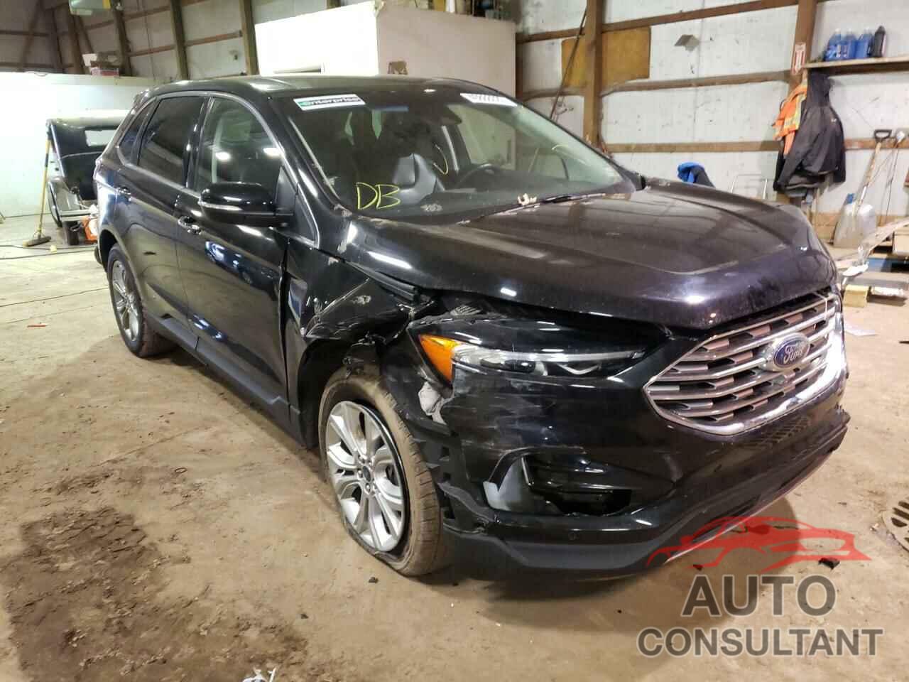 FORD EDGE 2020 - 2FMPK3K97LBA15910