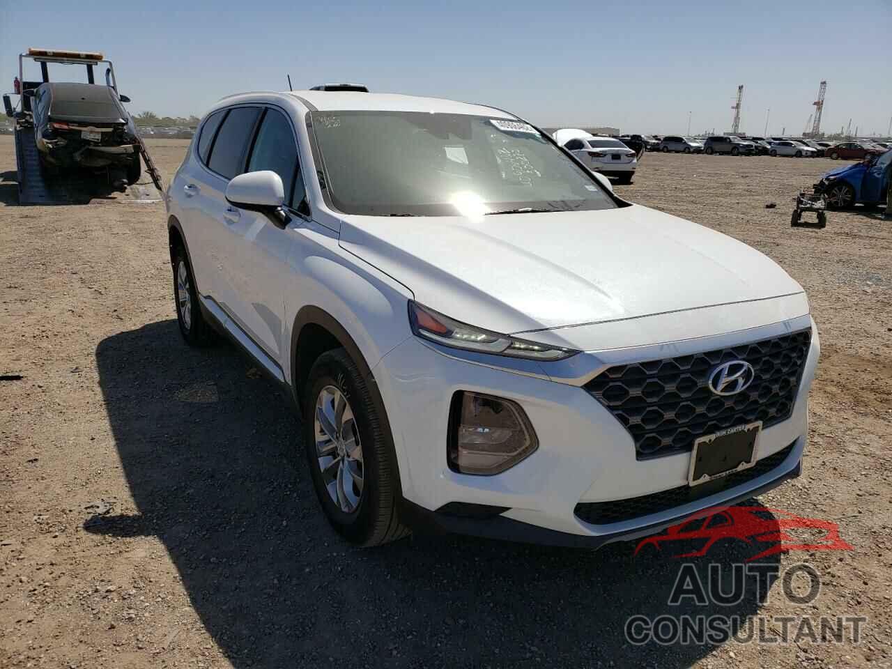 HYUNDAI SANTA FE 2020 - 5NMS23AD4LH300280