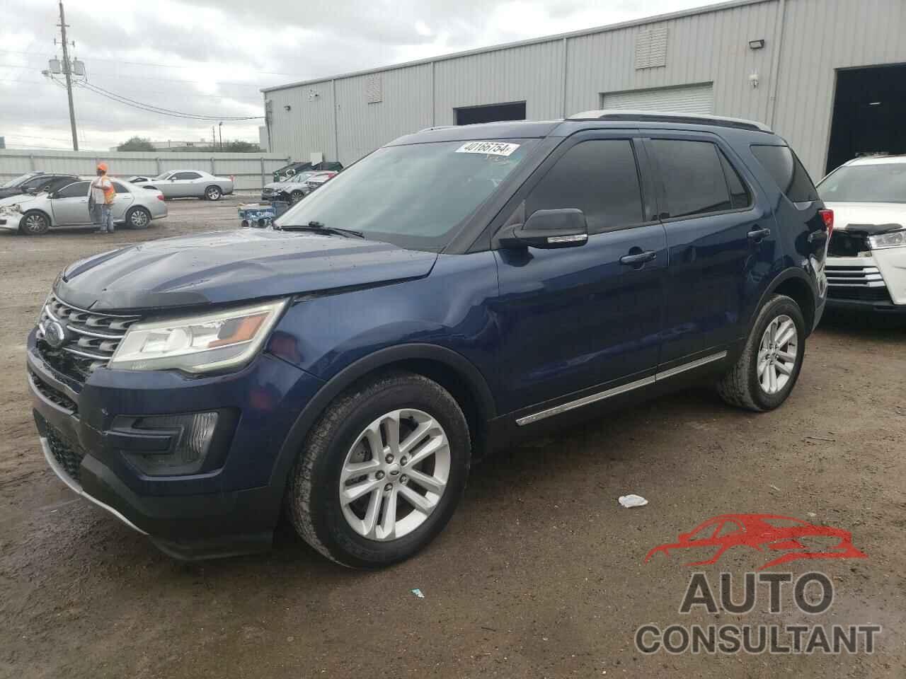 FORD EXPLORER 2016 - 1FM5K7D85GGA30116